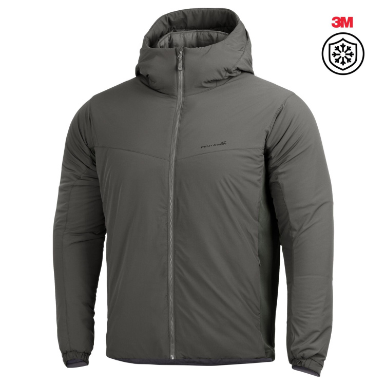 Zimní bunda Panthiras V2.0 3M™ G60™ Insulation, Pentagon