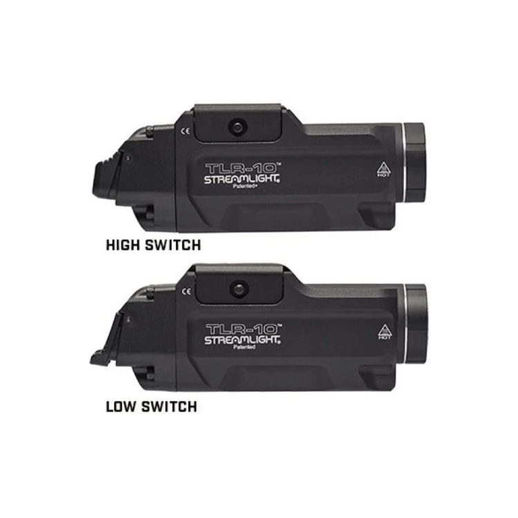 Taktická svítilna TLR-10 FLEX, 1000 lm, Streamlight