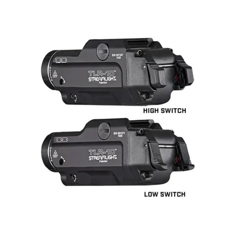 Taktická svítilna TLR-10 FLEX, 1000 lm, Streamlight