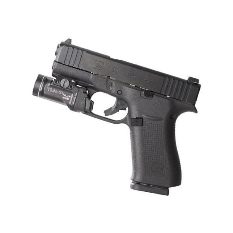 Taktická LED svítilna TLR-7 HL-X sub USB, 1000 lm, Streamlight