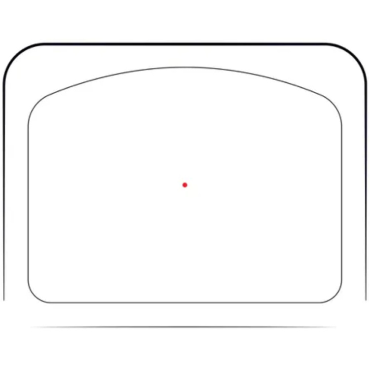 Micro kolimátor Venom Enclosed Red Dot 3, Vortex