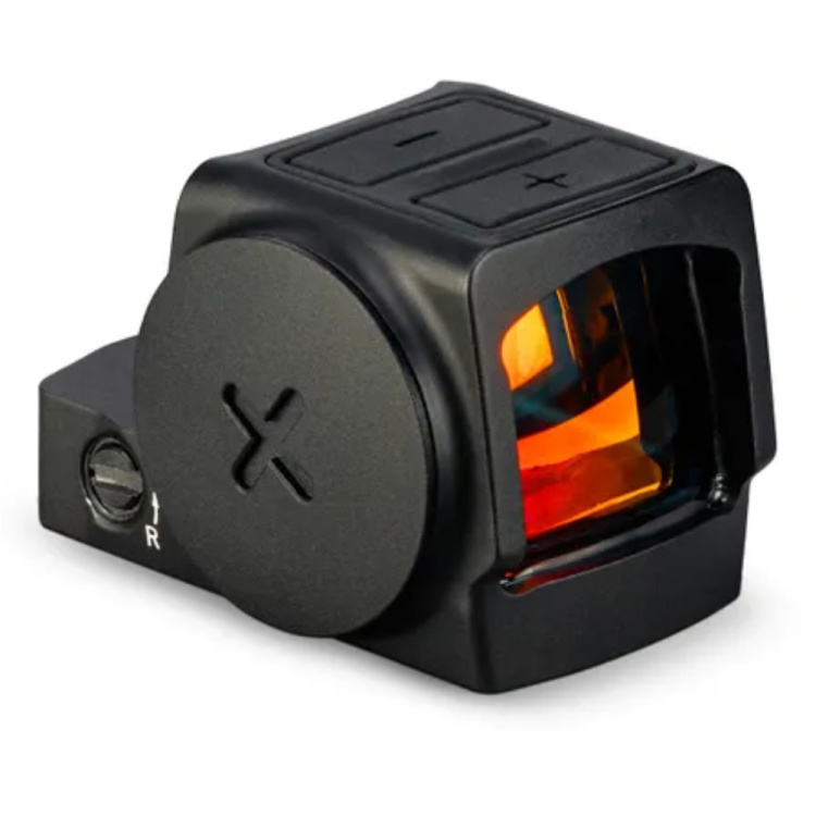 Micro kolimátor Venom Enclosed Red Dot 3, Vortex