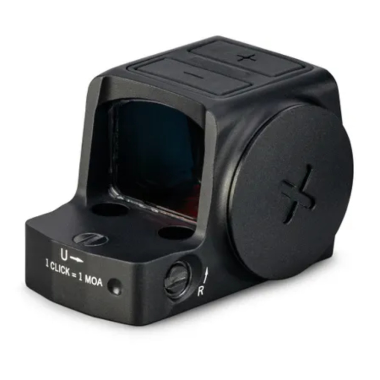 Micro kolimátor Venom Enclosed Red Dot 3, Vortex