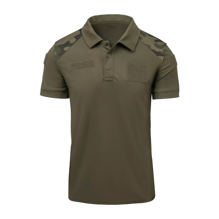 Polotriko Military Polo Shirt, Helikon