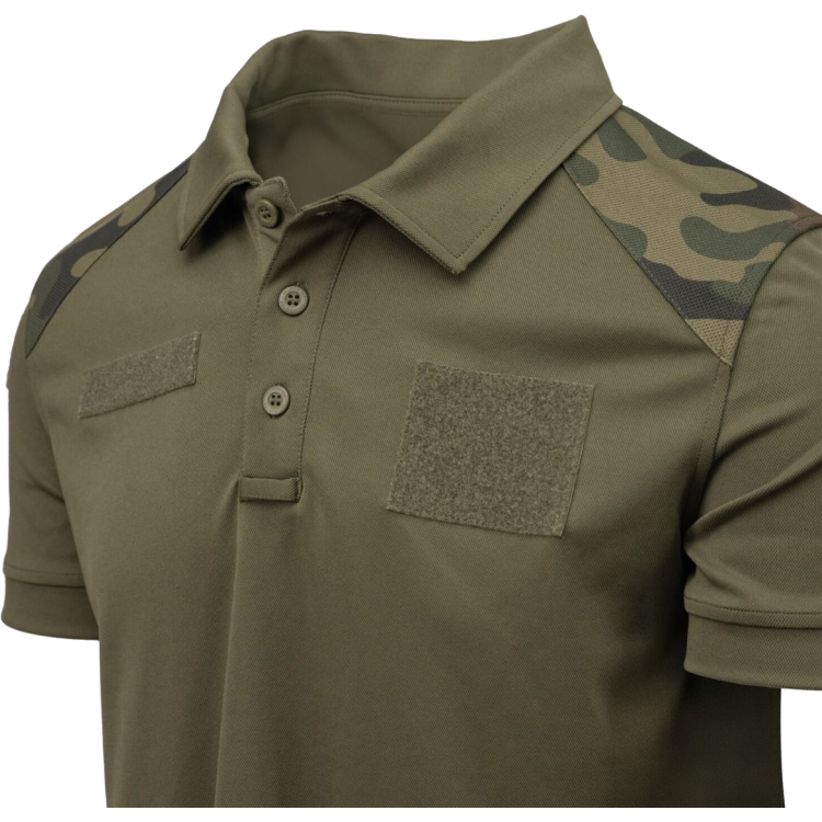 Polotriko Military Polo Shirt, Helikon
