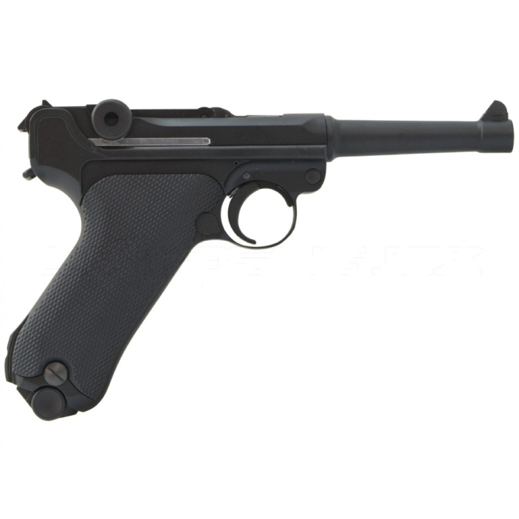 Vzduchová pistole Legends P08 BlowBack, Umarex