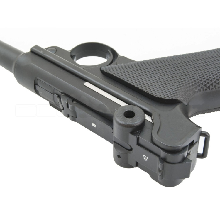 Vzduchová pistole Legends P08 BlowBack, Umarex