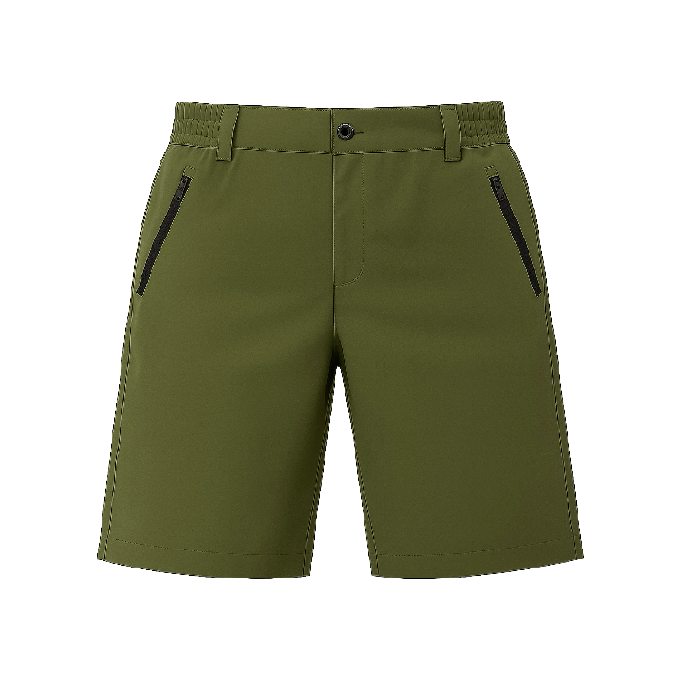 Kraťasy Ventos Shorts, Bennon, Khaki