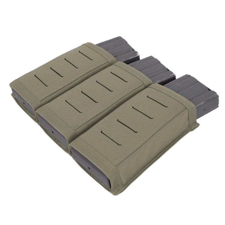 Sumka na 3 zásobníky Triple Snap Mag Pouch, Warrior