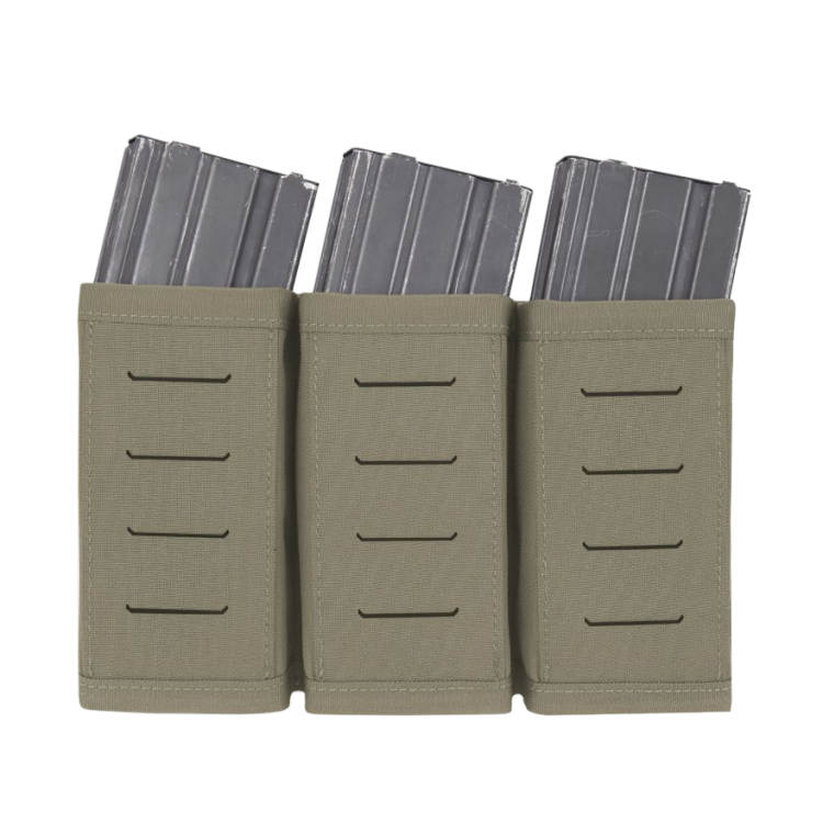 Sumka na 3 zásobníky Triple Snap Mag Pouch, Warrior