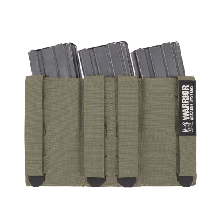 Sumka na 3 zásobníky Triple Snap Mag Pouch, Warrior