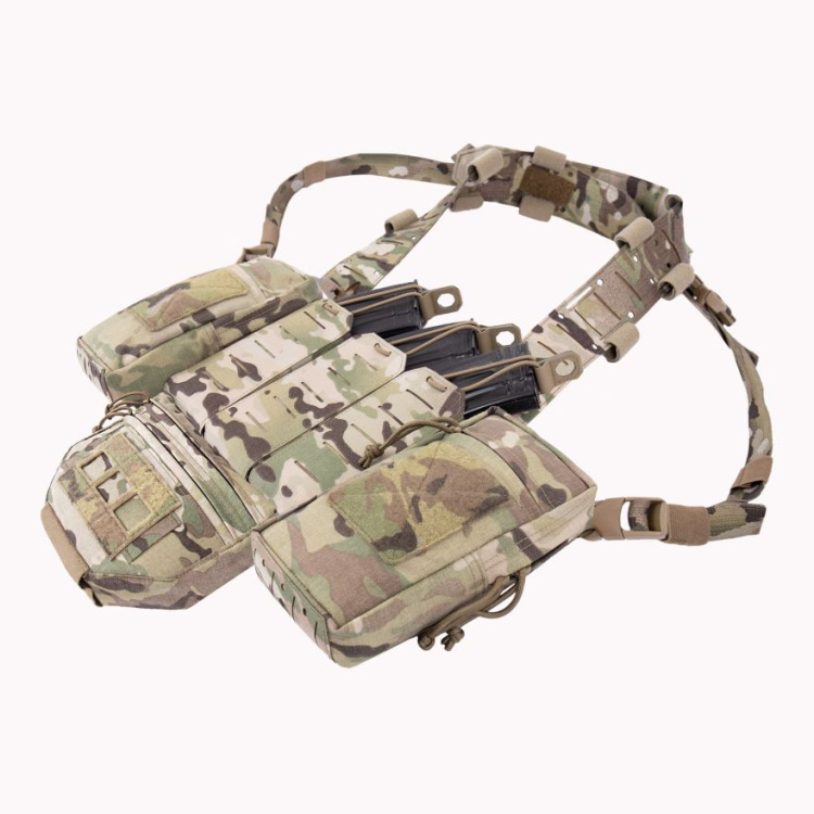 Chest Rig MCR Banshee, Warrior