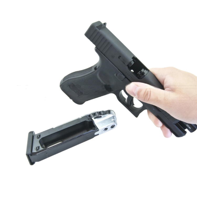 Vzduchová pistole Glock 17 Gen5 Diabolo BlowBack, CO2, 4,5 mm, Umarex
