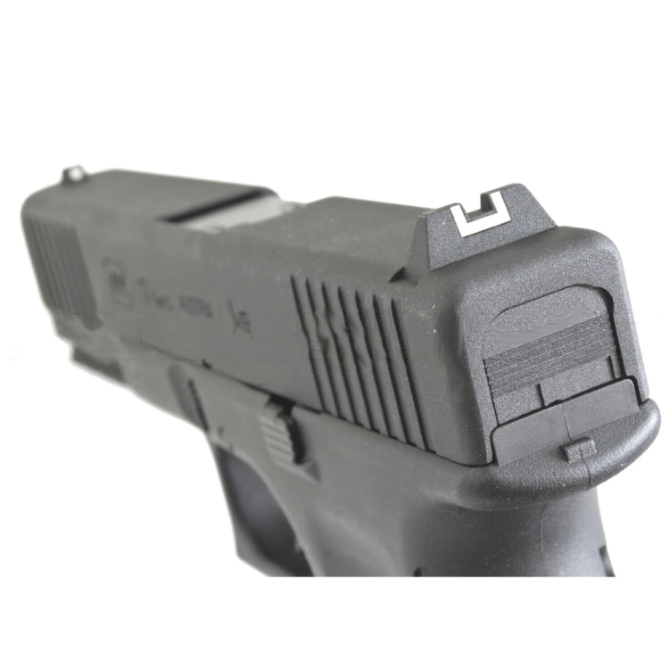 Vzduchová pistole Glock 17 Gen5 Diabolo BlowBack, CO2, 4,5 mm, Umarex