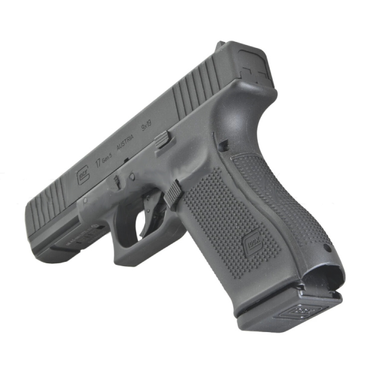 Vzduchová pistole Glock 17 Gen5 Diabolo BlowBack, CO2, 4,5 mm, Umarex