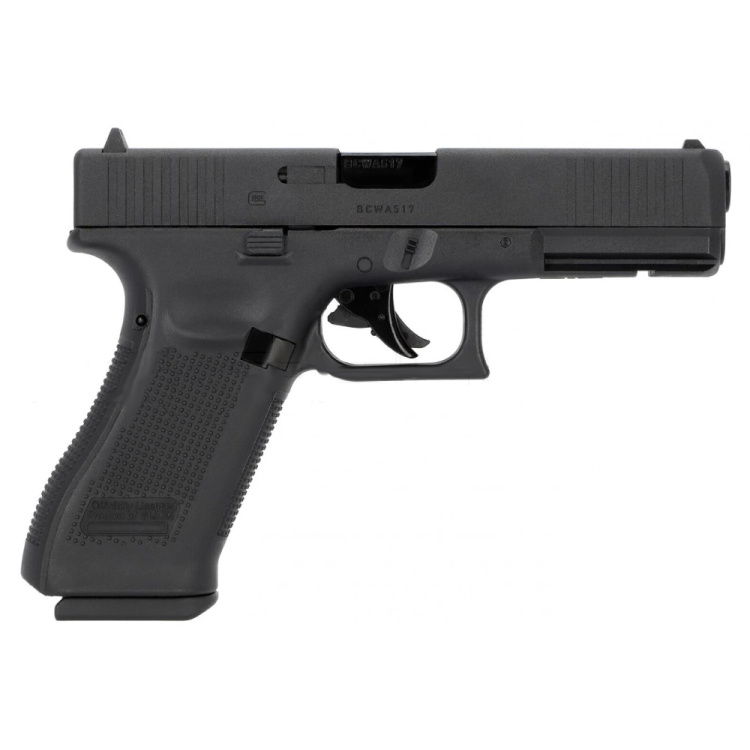 Vzduchová pistole Glock 17 Gen5 Diabolo BlowBack, CO2, 4,5 mm, Umarex