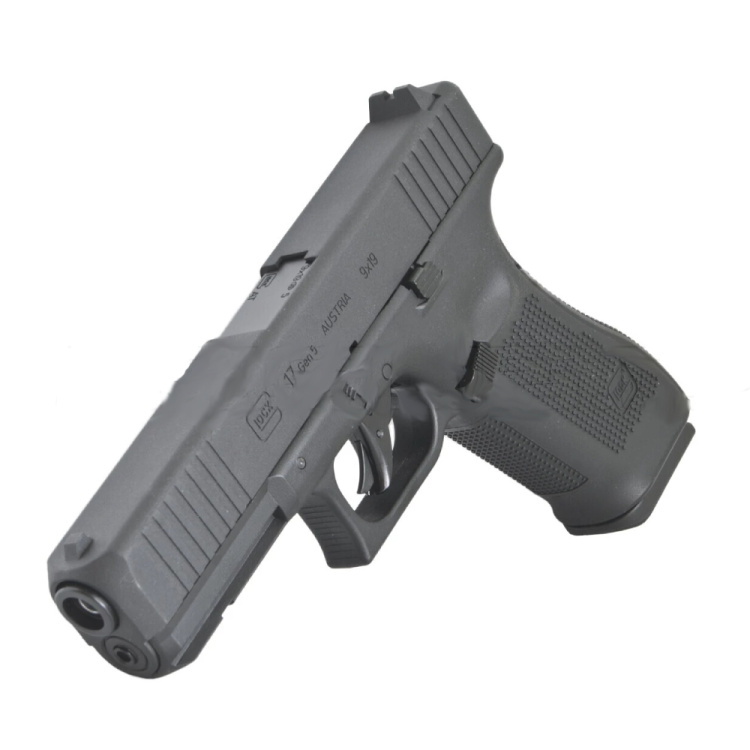Vzduchová pistole Glock 17 Gen5 Diabolo BlowBack, CO2, 4,5 mm, Umarex