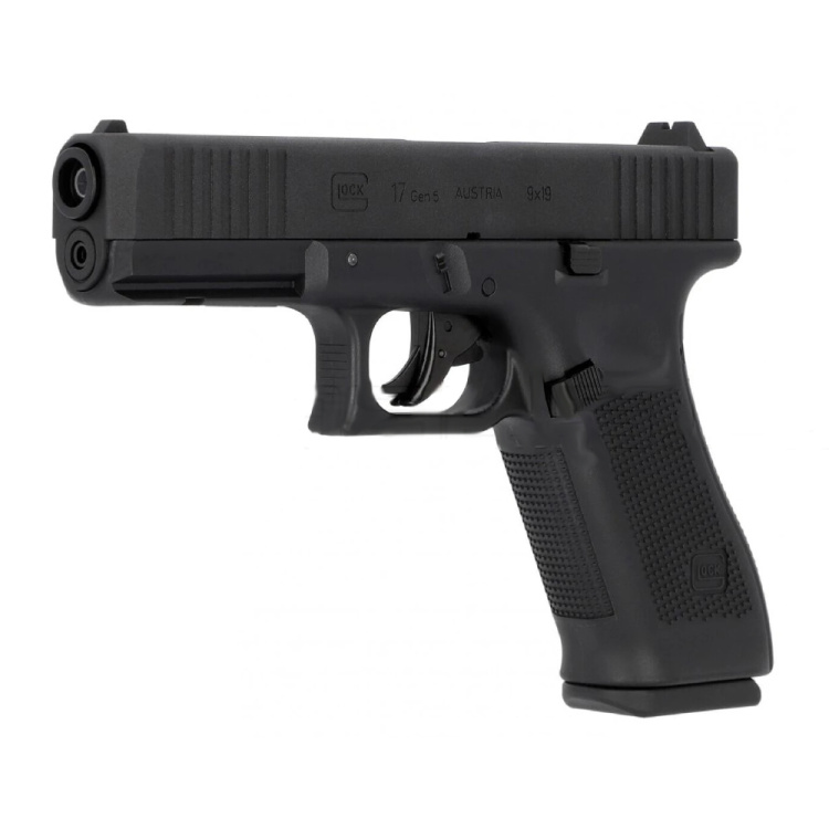 Vzduchová pistole Glock 17 Gen5 Diabolo BlowBack, CO2, 4,5 mm, Umarex