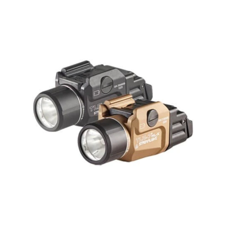 Taktická LED svítilna TLR-7 HL-X USB, 1000 lm, Streamlight