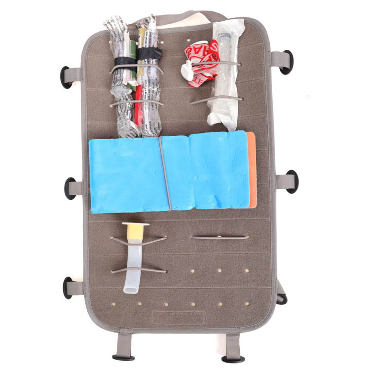 Organizér do batohu 40L Multi insert panel 1.0, Snigel