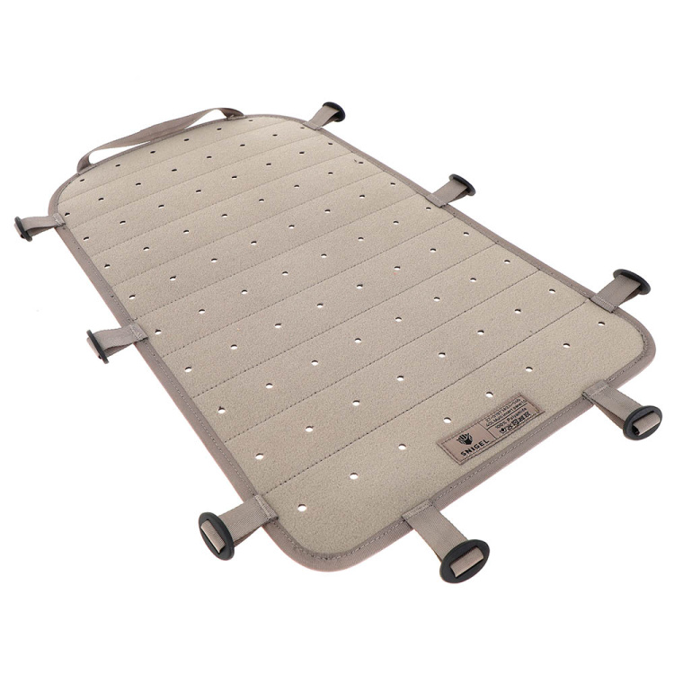 Organizér do batohu 40L Multi insert panel 1.0, Snigel