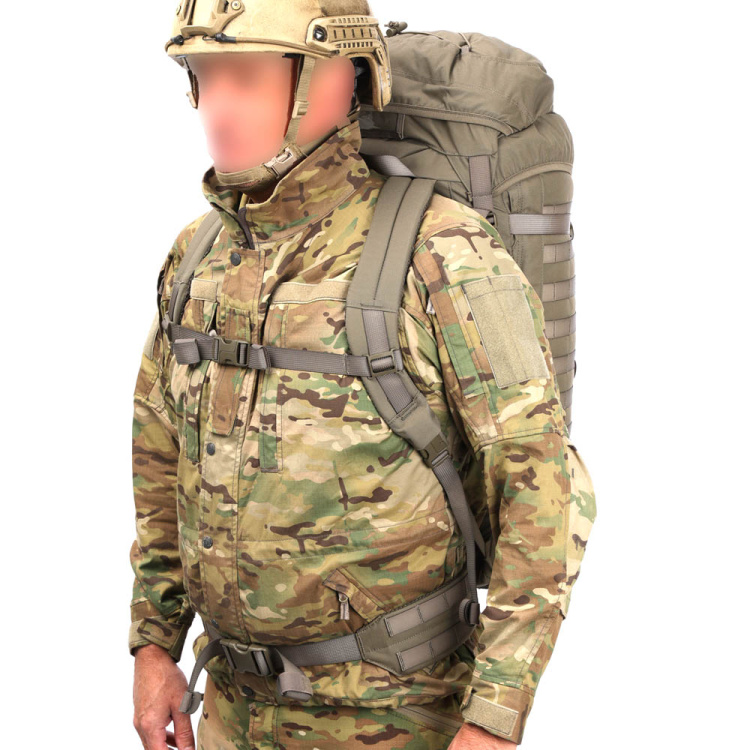 Batoh 50L Mission Backpack 3.0, Snigel
