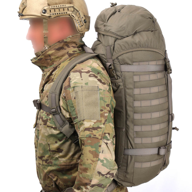 Batoh 50L Mission Backpack 3.0, Snigel