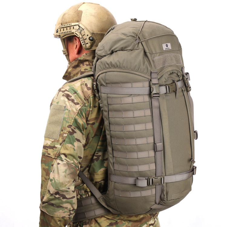 Batoh 50L Mission Backpack 3.0, Snigel