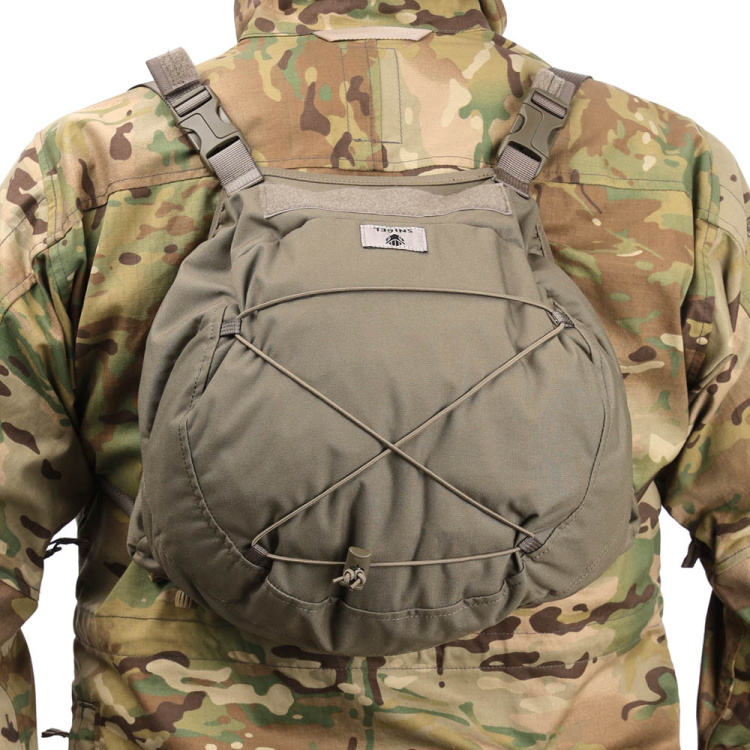 Batoh 50L Mission Backpack 3.0, Snigel