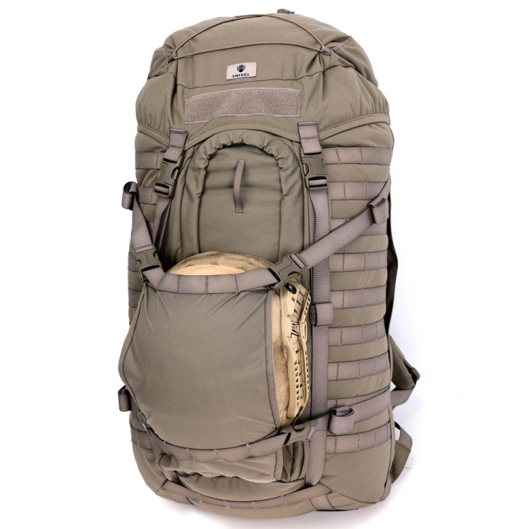 Batoh 50L Mission Backpack 3.0, Snigel