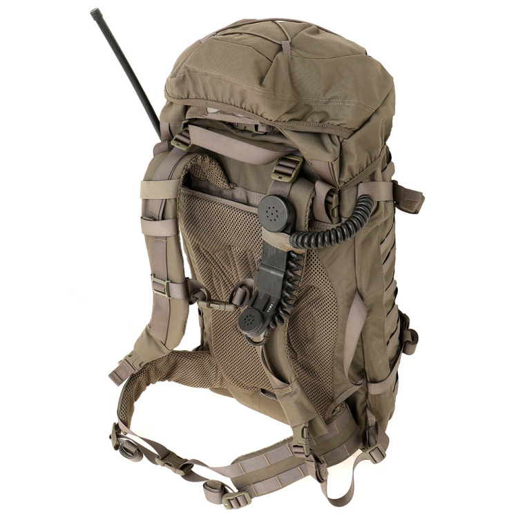 Batoh 50L Mission Backpack 3.0, Snigel