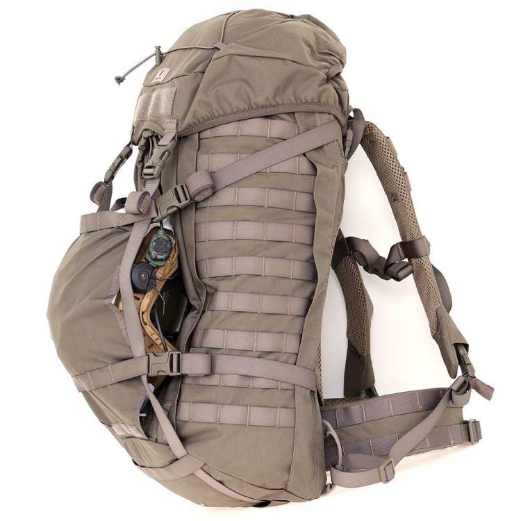 Batoh 50L Mission Backpack 3.0, Snigel