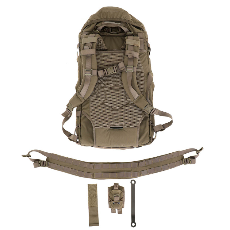 Batoh 50L Mission Backpack 3.0, Snigel