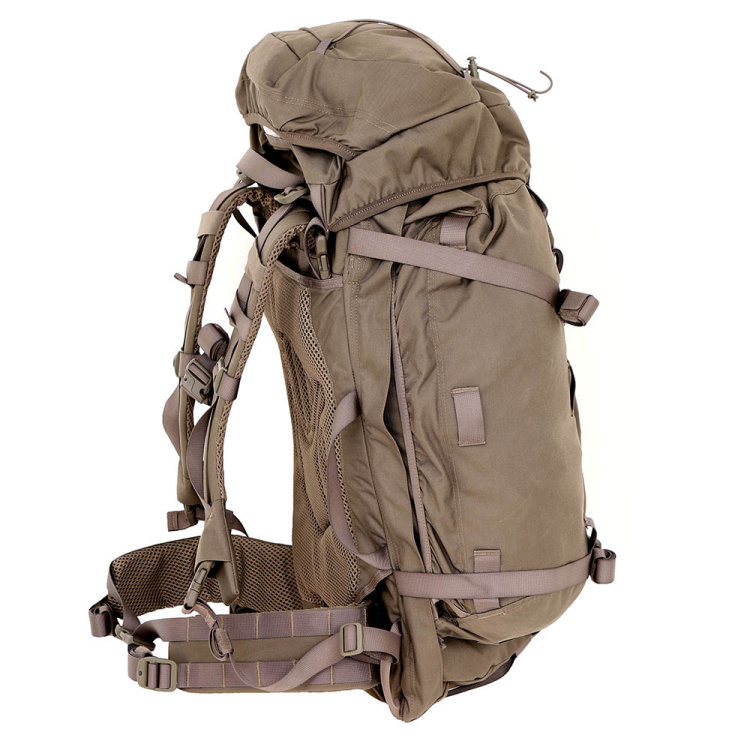 Batoh 50L Mission Backpack 3.0, Snigel