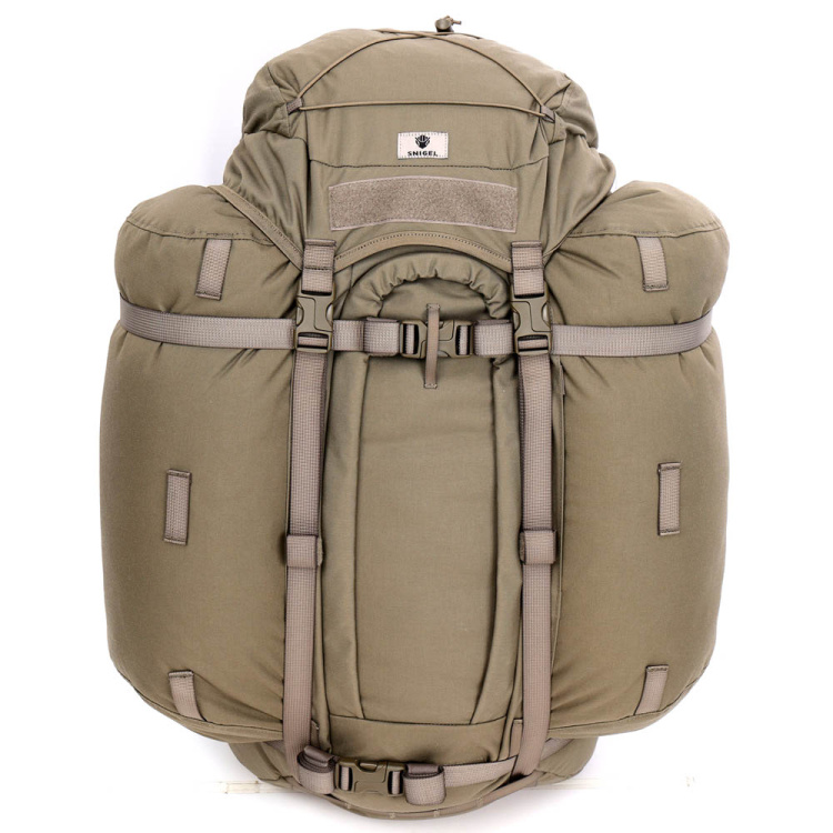 Batoh 50L Mission Backpack 3.0, Snigel