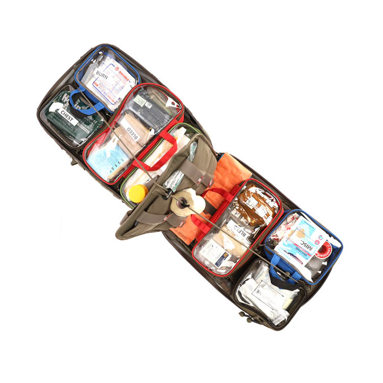 Sada pouzder Medium insert pouches, Snigel