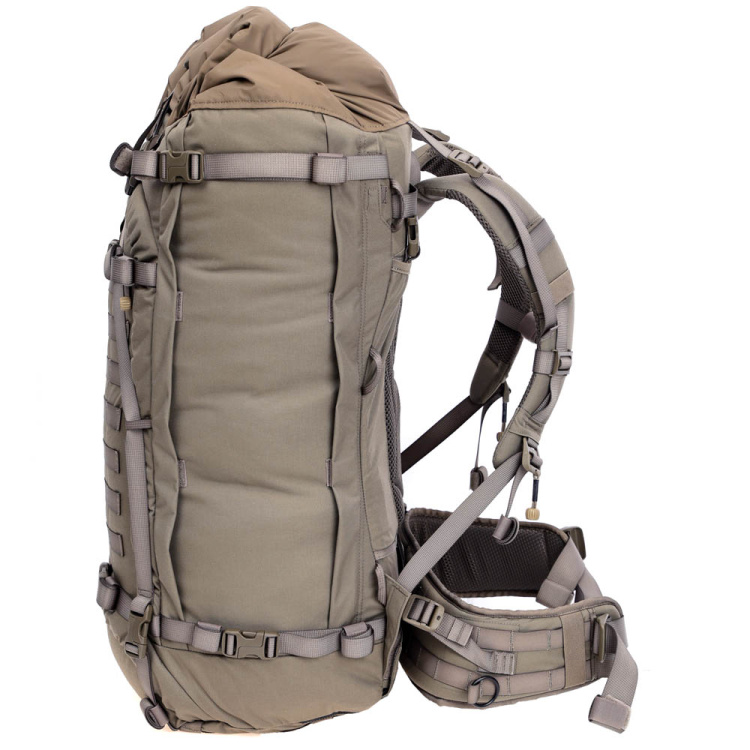 Batoh 100L Backpack 2.0, Snigel - Batoh Backpack 2.0, Snigel