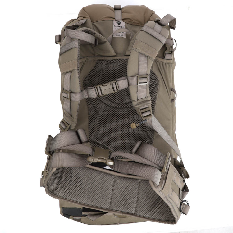 Batoh 100L Backpack 2.0, Snigel - Batoh Backpack 2.0, Snigel
