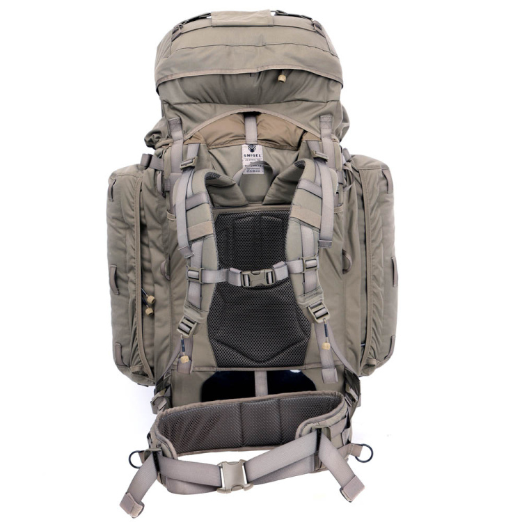 Batoh 100L Backpack 2.0, Snigel - Batoh Backpack 2.0, Snigel