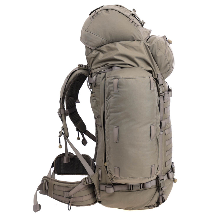 Batoh 100L Backpack 2.0, Snigel - Batoh Backpack 2.0, Snigel