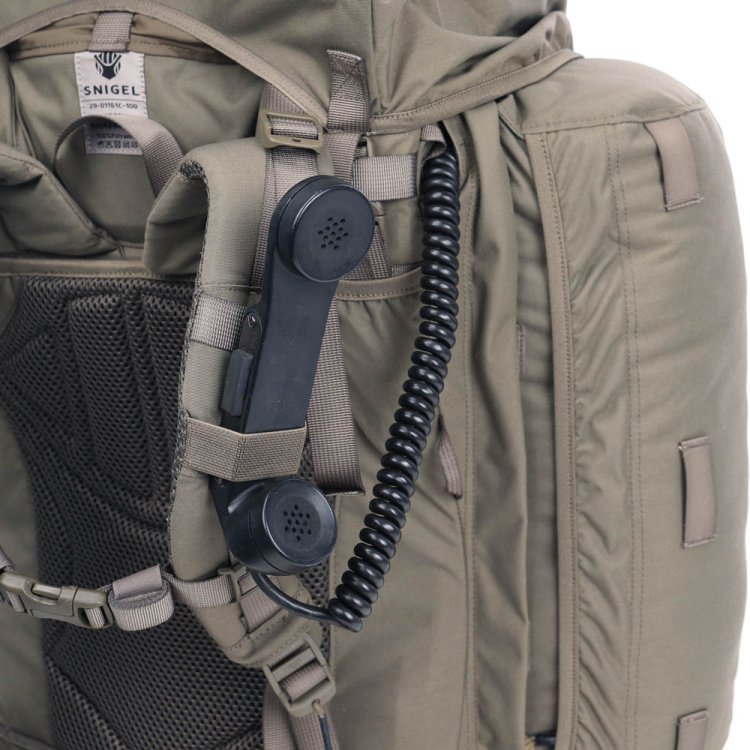 Batoh 100L Backpack 2.0, Snigel - Batoh Backpack 2.0, Snigel