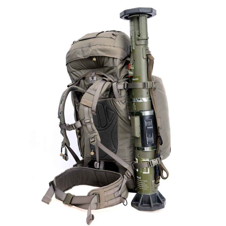 Batoh 100L Backpack 2.0, Snigel - Batoh Backpack 2.0, Snigel