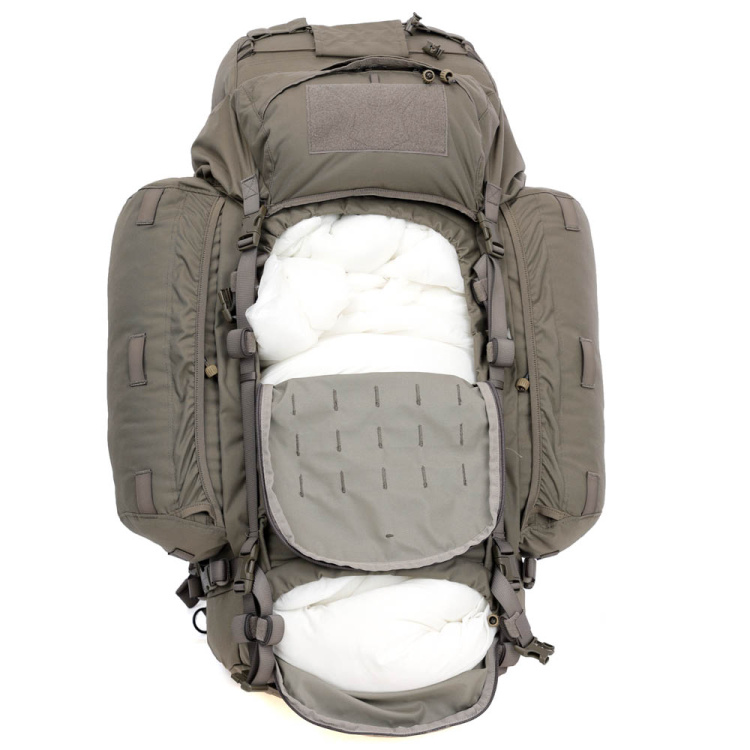 Batoh 100L Backpack 2.0, Snigel - Batoh Backpack 2.0, Snigel