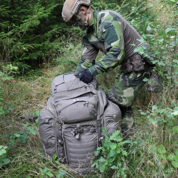Batoh 100L Backpack 2.0, Snigel - Batoh Backpack 2.0, Snigel