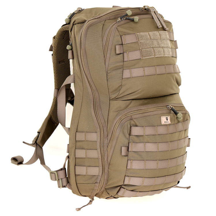 Batoh 30-40L Combat Backpack 1.0, Snigel