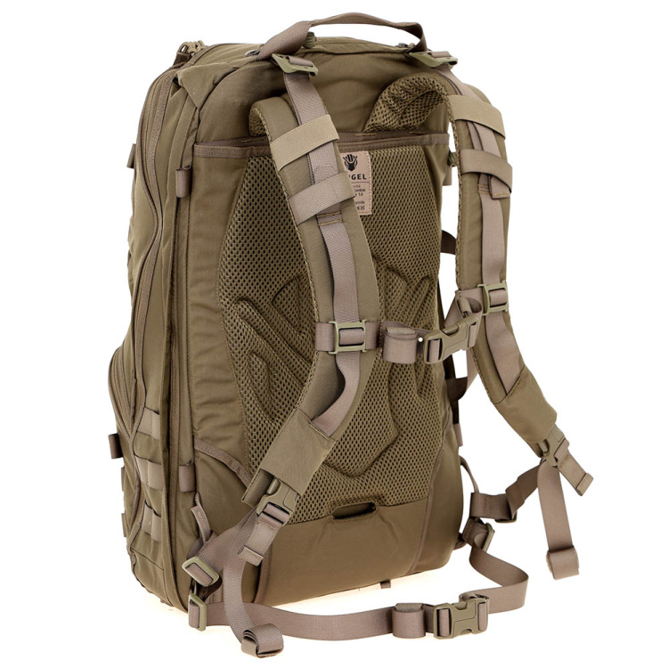 Batoh 30-40L Combat Backpack 1.0, Snigel