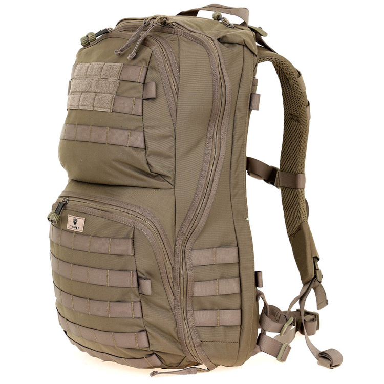 Batoh 30-40L Combat Backpack 1.0, Snigel