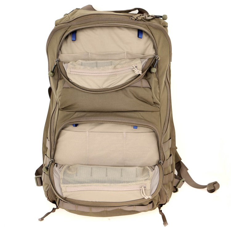 Batoh 30-40L Combat Backpack 1.0, Snigel