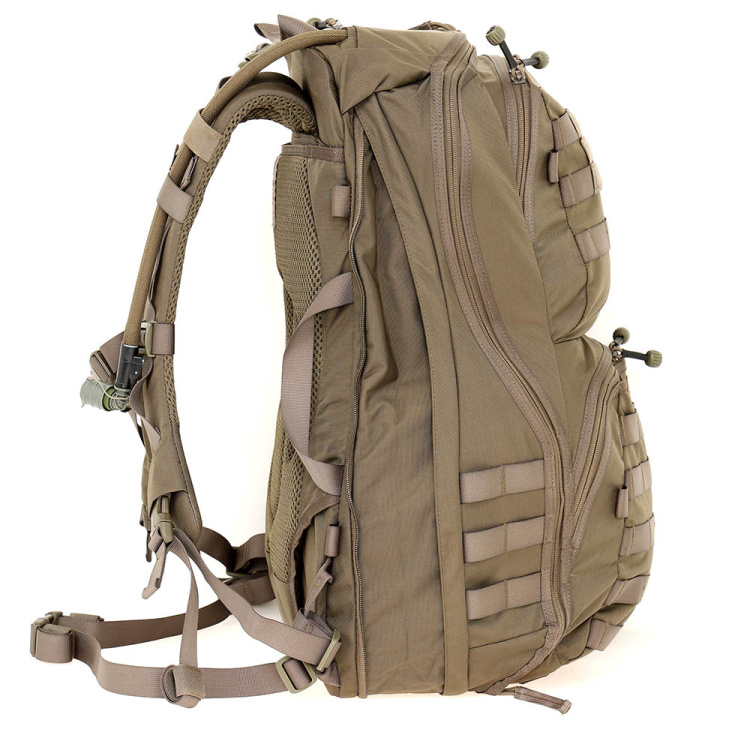 Batoh 30-40L Combat Backpack 1.0, Snigel