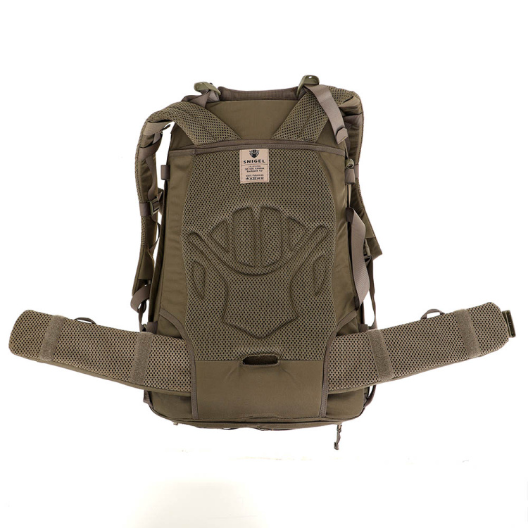 Batoh 30-40L Combat Backpack 1.0, Snigel
